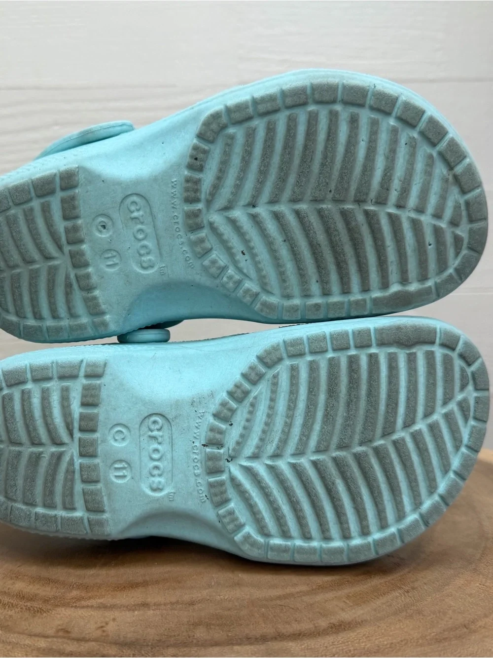 CROCS soft lightweight